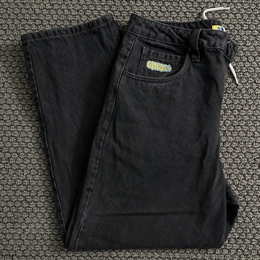 Empyre Black Jeans